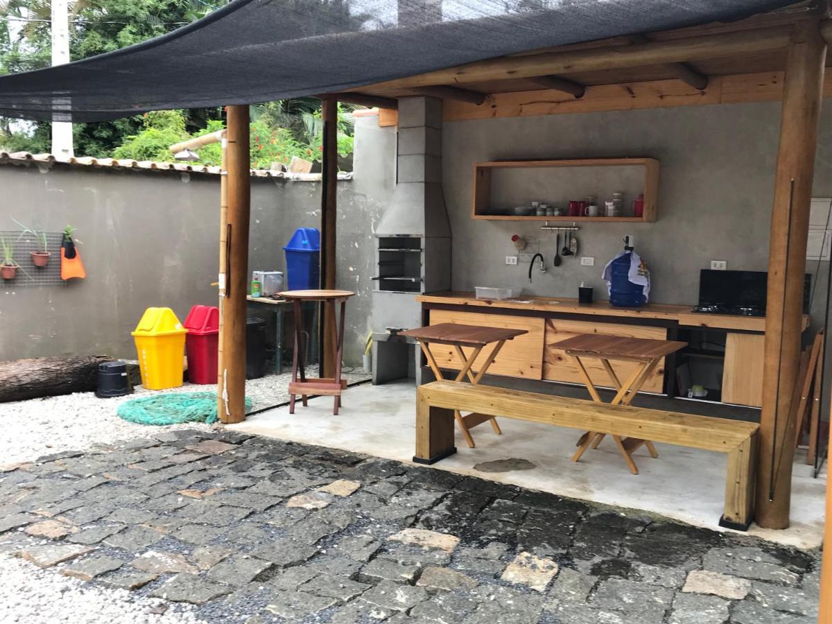 suíte 1 Ubatuba Exteriér fotografie