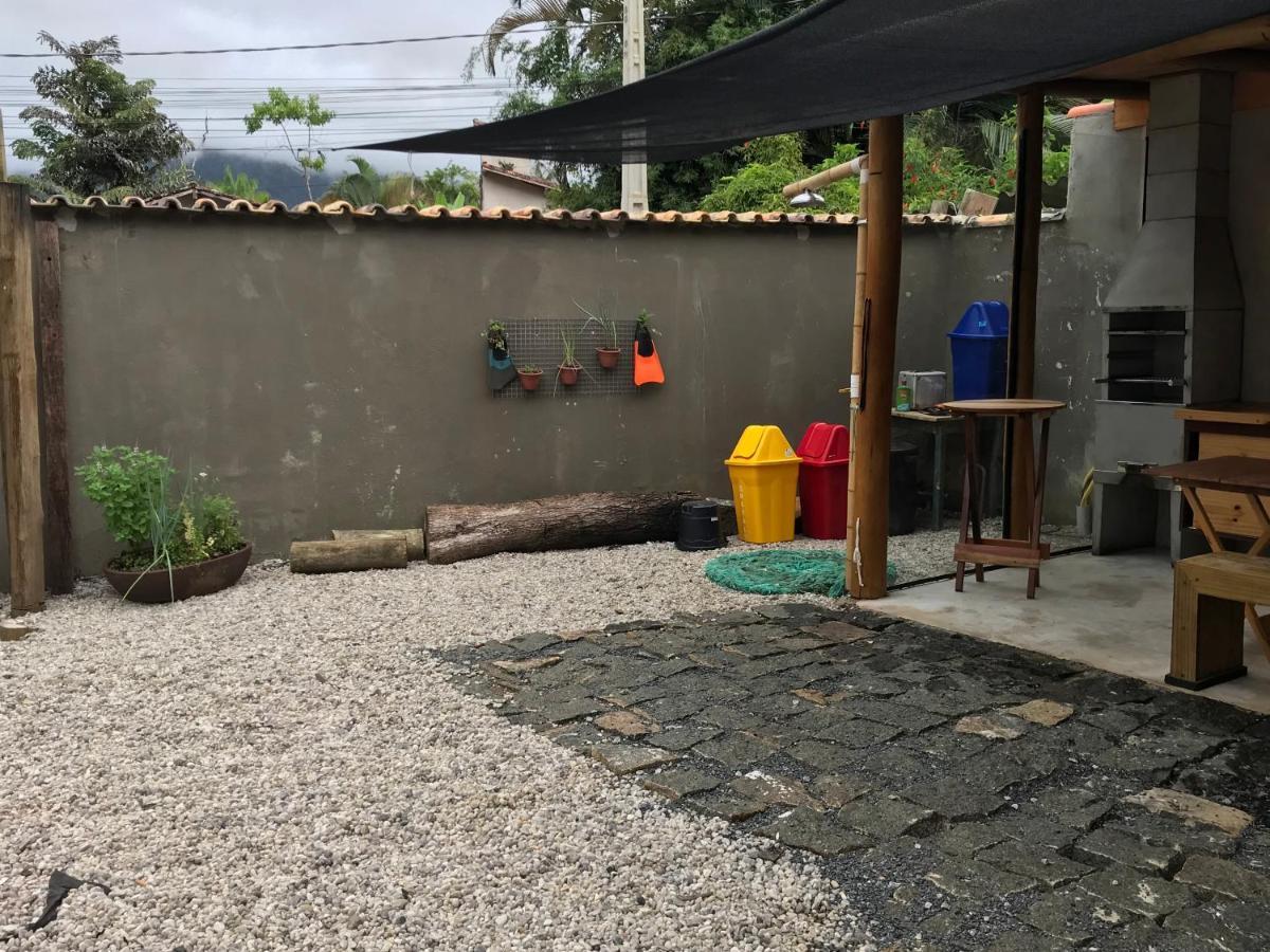 suíte 1 Ubatuba Exteriér fotografie