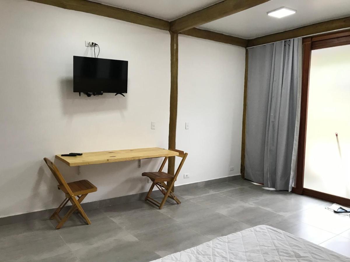 suíte 1 Ubatuba Exteriér fotografie