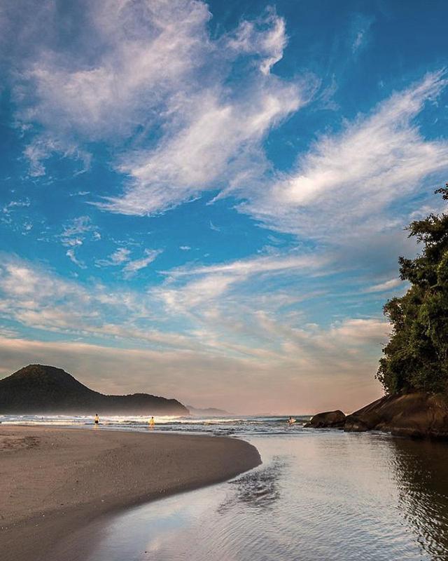 suíte 1 Ubatuba Exteriér fotografie
