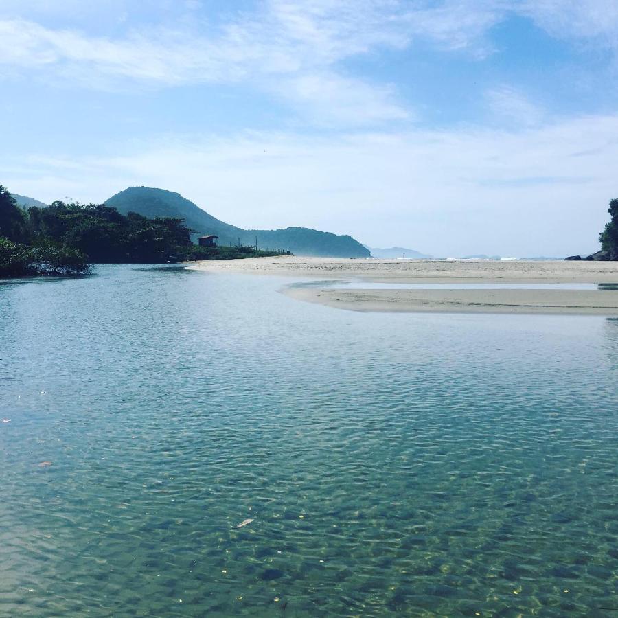 suíte 1 Ubatuba Exteriér fotografie