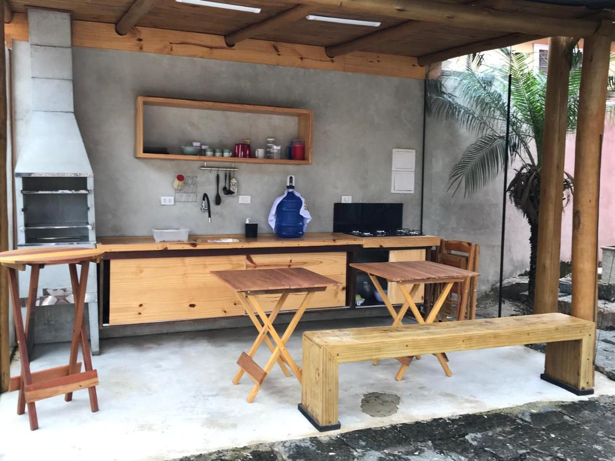 suíte 1 Ubatuba Exteriér fotografie