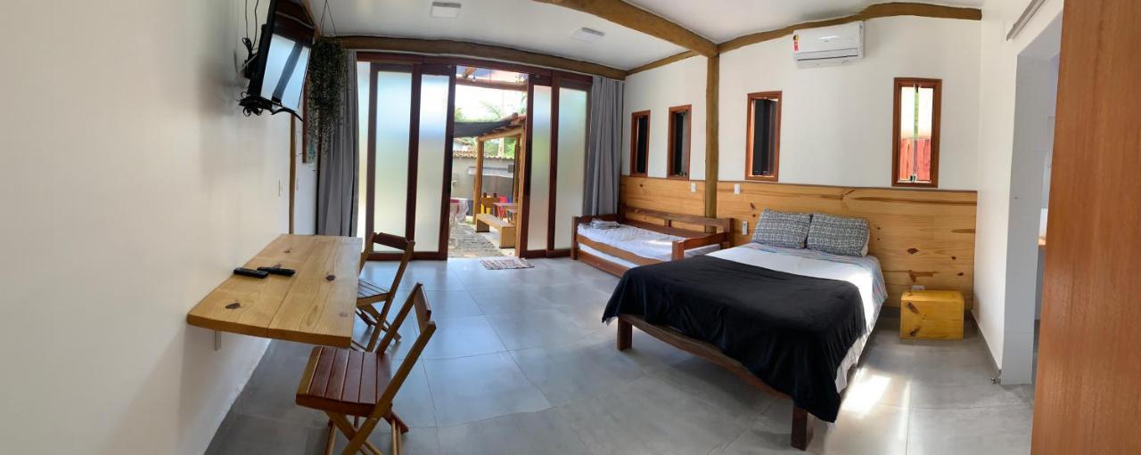 suíte 1 Ubatuba Exteriér fotografie